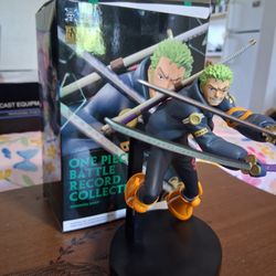 Roronoa Zoro Of One Piece Collectible 