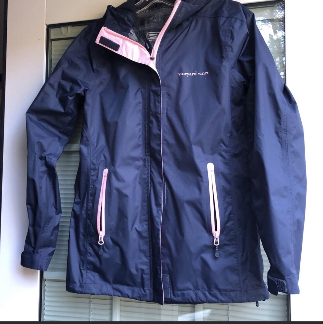Vineyard Vines Windbreaker