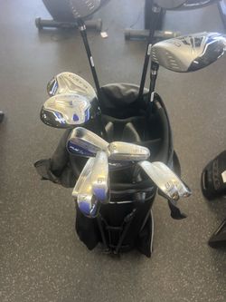 Cobra FlyXL Golf Clubs
