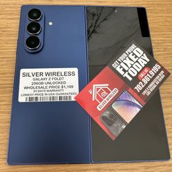Samsung Galaxy Z Fold 7 256gb Unlocked 👌🌎