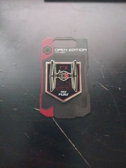 Disney Galaxy Edge Red Fury Pin
