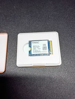 Kingston 512GB M.2 2230 PCI Express Internal SSD