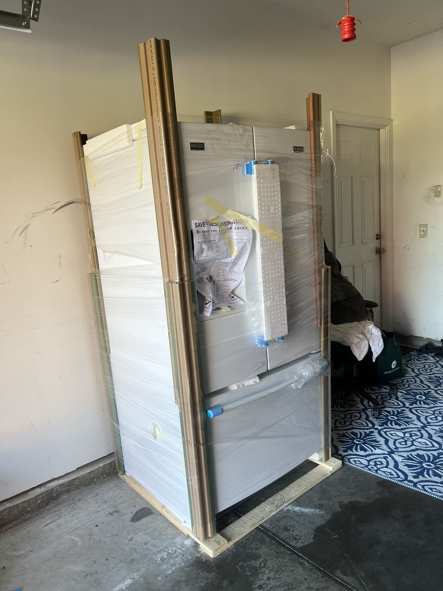 Maytag French 3Door Refrigerator