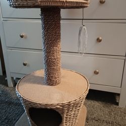 Cat Tower