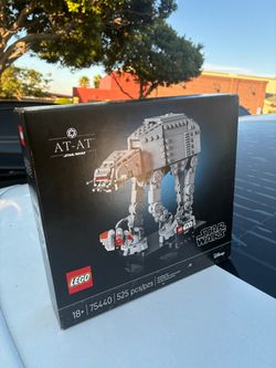 Star Wars AT AT walker Lego set NEW!!