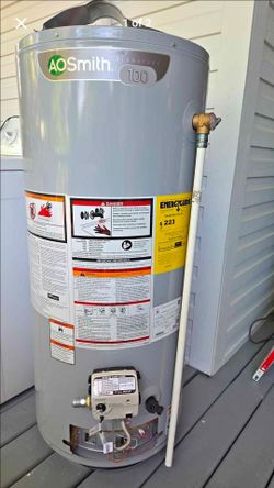 Gas Hot Water Heater