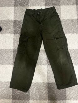 H&M cargo pant size 10
