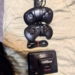 Sega Genesis Mini