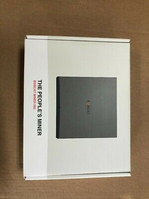 Bobcat Miner 300 Helium Hotspot for HNT - Black US 915 In Hand FREE SHIPPING!