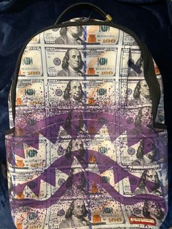 Sprayground backpack