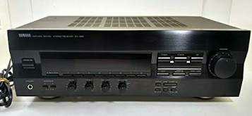 Yamaha Stereo Receiver RX-396