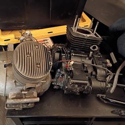 Honda Atc 350x Motor Parts 