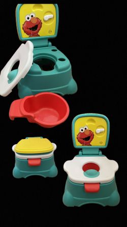 Potty training toilet