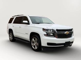 2017 Chevrolet Tahoe
