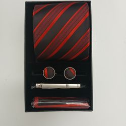 Men's Tie Set 