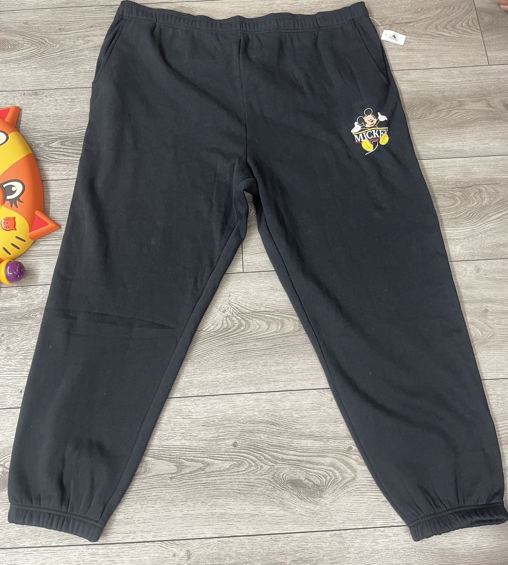 Mickey Mouse Disneyland Joggers