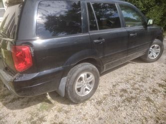 2004 Honda Pilot