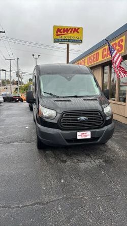 2015 Ford Transit Cargo Van