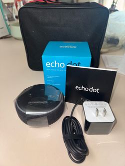 Brand New Amazon Echo Dot (3rd Gen) - Factory Sealed / NIB