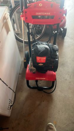 Power washer