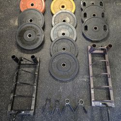 $1/lb, $1.25/lb, & $2/lb Weights