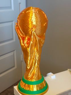 World Cup Trophy
