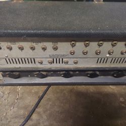 Vintage High Power Sunn Amplifier 