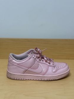 Nike Dunk Low Prism Pink Sz 3.5Y (5W)