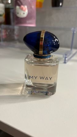 Eau De Parfum Refillable Spray 1 oz