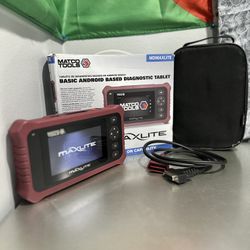 MATCO TOOLS MAXLITE Diagnostic Scan Tool w/ Cable 