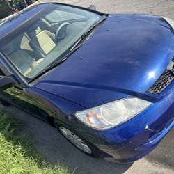 2004 Honda Civic
