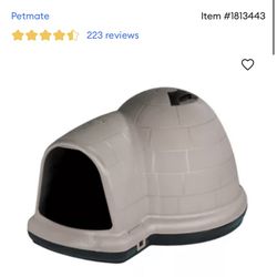 Dog Igloos Xl