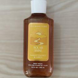 Bath and Body Works Body Wash