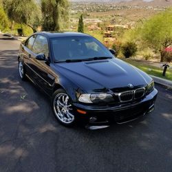 2002 BMW M3