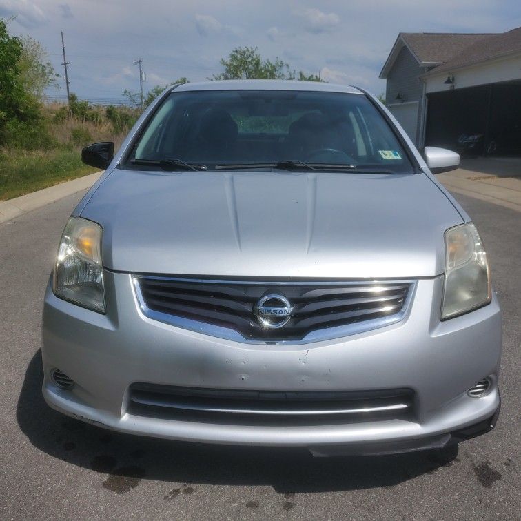 2012 Nissan Sentra