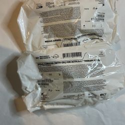 KCI 300mL CANISTER with GEL For ACTIV.A.C. Therapy System KCI NEW SEALED