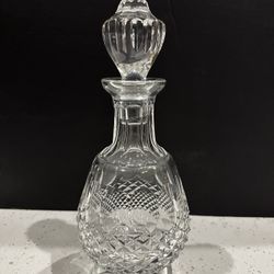 WATERFORD COLLEEN SHORT STEM FOOTED DECANTER