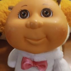 Cabbage Patch Polar Bear 