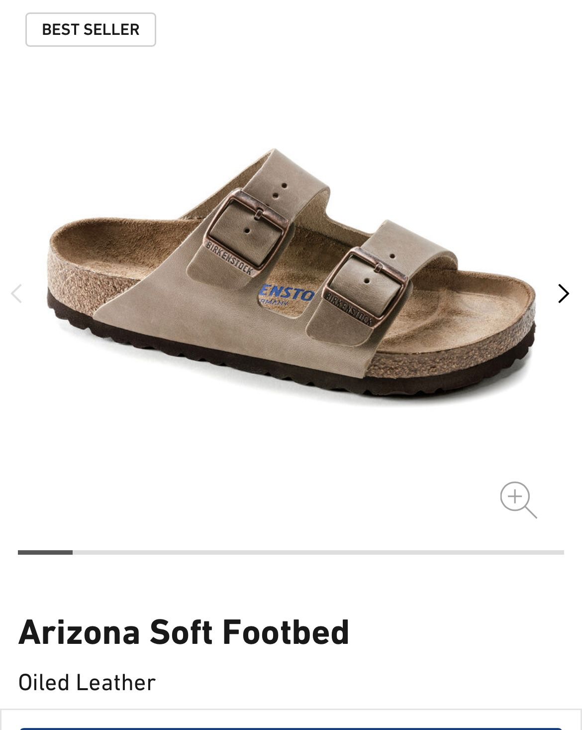 NEW Birkenstock with cleaning Kit