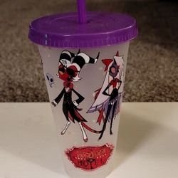 Hazbin Hotel Tumbler 