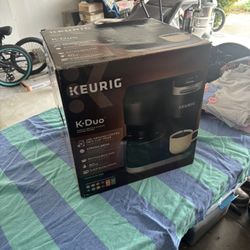 Keurig K Duo