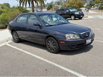 2005 Hyundai Elantra