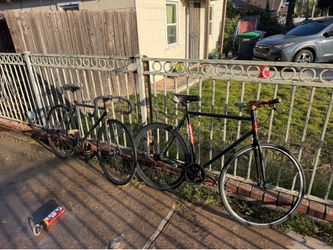 Fixie bicycles