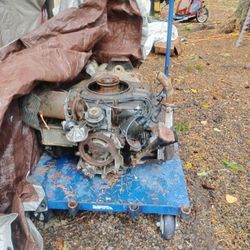 Chevrolet Corvair V6 Motor