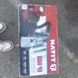 Fine Finish Sprayer New $350.00