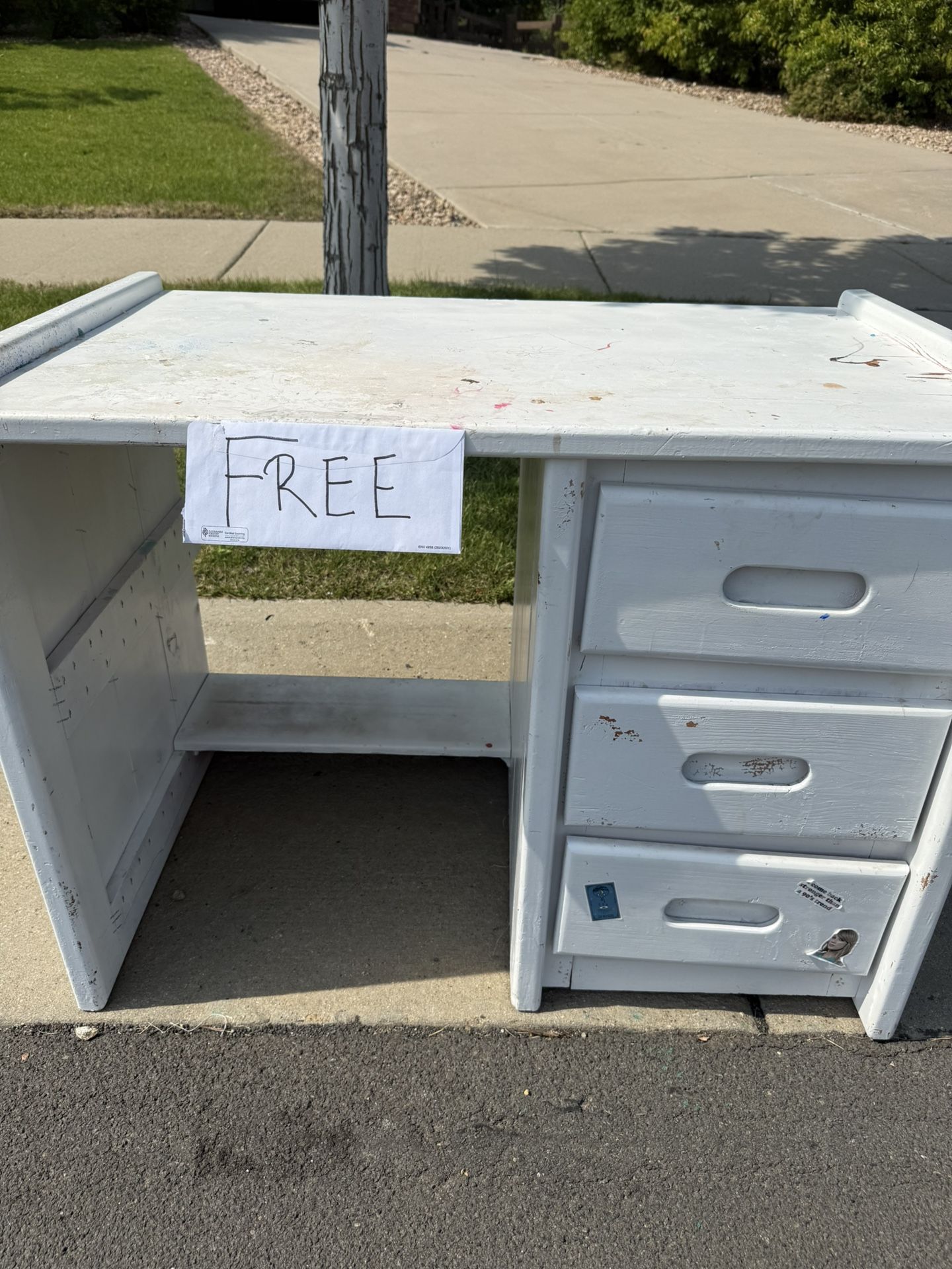 Kids Desk