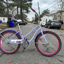 Bicycle Beach Cruiser 