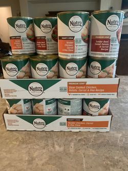 Nutro Feed Clean Dog food