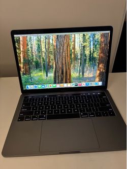 2018 MacBook Pro 13 inches 512GB