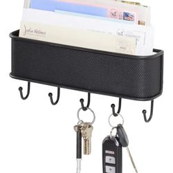 Mail & Key Rack - NEW
